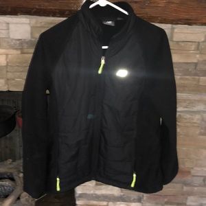 New Balance.  Super lightweight and WARM